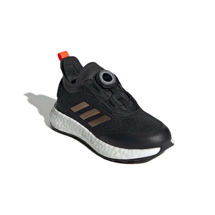 Adidas Rapida Boa K Low top Kids' Running Shoes Black Kids' FX2272