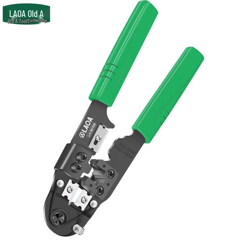 LAOA Multi-functional 8P Network Cable Crimper