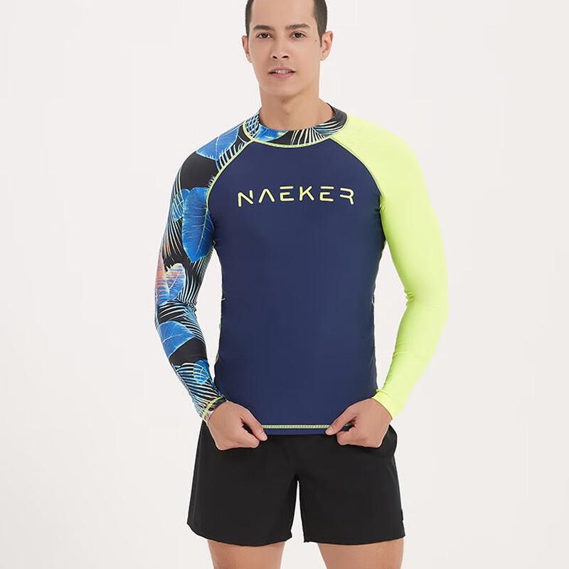 WEZHO Quick-Dry Diving & Surfing Top