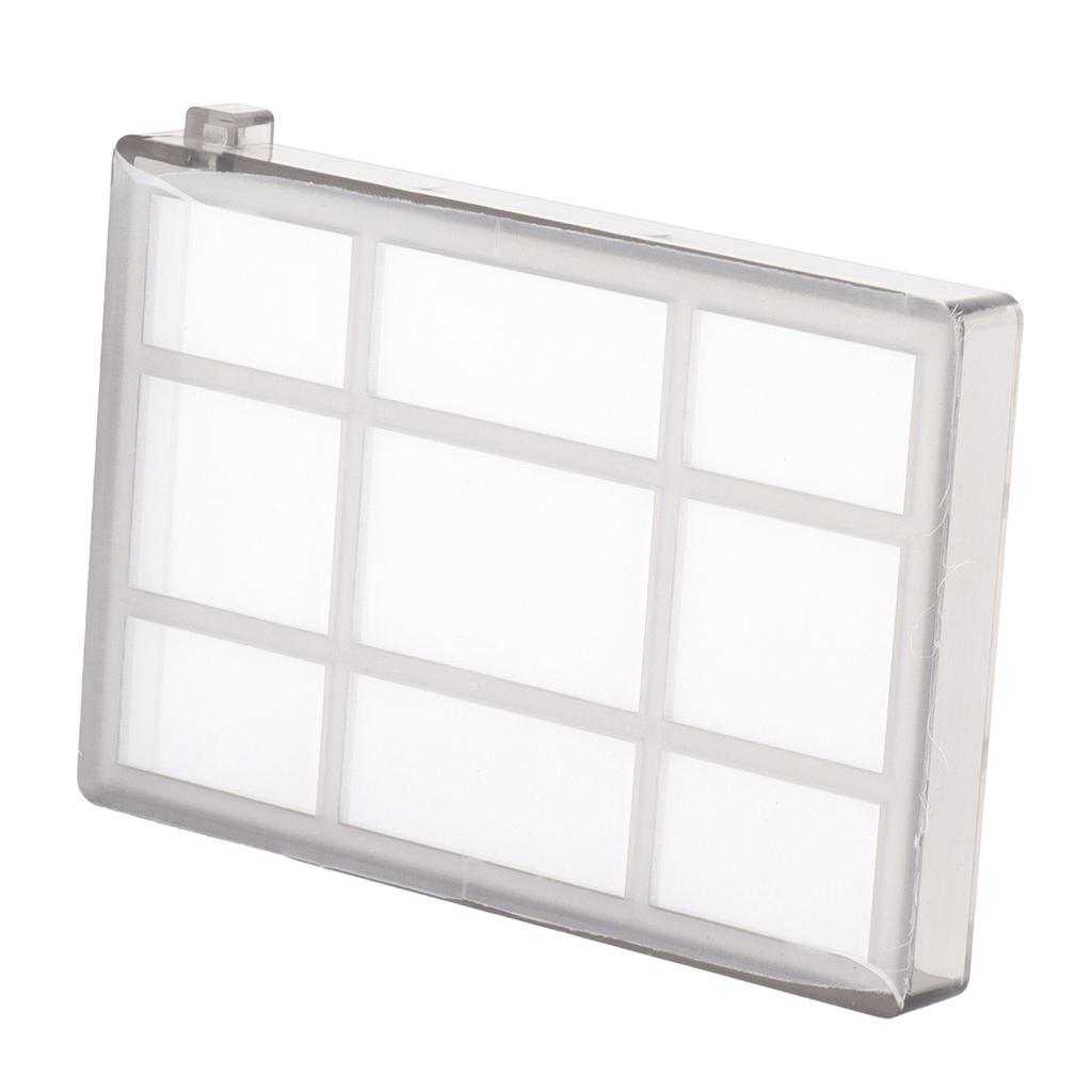 Primary Filter Replacement Part for Proscenic 800T 820S 820T 830T Robot Vacuum Cleaner