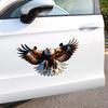 The Flying Eagle Spreading its Wings Soaring Car Sticker Waterproof Vinyl Decal Self-adhesive Decal For Car Accessories SH603