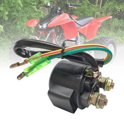 Elektrické systémy motocyklu – Štartéry pre motorky