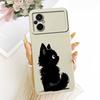 For Xiaomi Poco M5 4G Case Soft Silicone Beautiful Pattern Phone Back Cover For Xiaomi PocoM5 Poco M5 Casing Fundas Capa