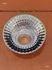 COB Optical Reflector Cup: 56-110mm Headlight Spotlight Focusing Lens, Plastic Cylinder Cup
