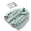 Women's Coral Fleece Stand Collar Zipper Jacket - Double-Sided Plush, Velvet-Enhanced, Thickened Winter Outwear