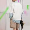 Converse Baseball Jersey Shirt Asia Sizing 'White' Men's 10027220-A01