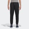 adidas Originals Pinstripe Track Pants Men Bottoms Black DU0981