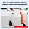 Car Door Anti-Collision Strips Silicone Anti-Collision Stickers Scratch-Proof Protective Cover Car Interior Accessories