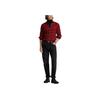 Polo Ralph Lauren Ss24 Plaid Single-Breasted Long Sleeve Shirt Men Shirts Red MNPOWOV16823261-600