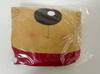Christmas Snowman Toilet Set: Seat Cover, Floor Mat & Tank Lid Cover