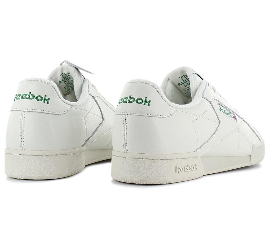 Reebok Classic NPC UK II Leather - Мужская обувь FY9434 Кроссовки  Спортивная обувь ОРИГИНАЛ купить недорого — выгодные цены, бесплатная  доставка, реальные отзывы с фото — Joom