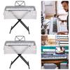 61/88 Keys Electronic Piano Keyboard Dust Cover Digital Piano Keyboard Protector Digital Piano Keyboard Dust Cover