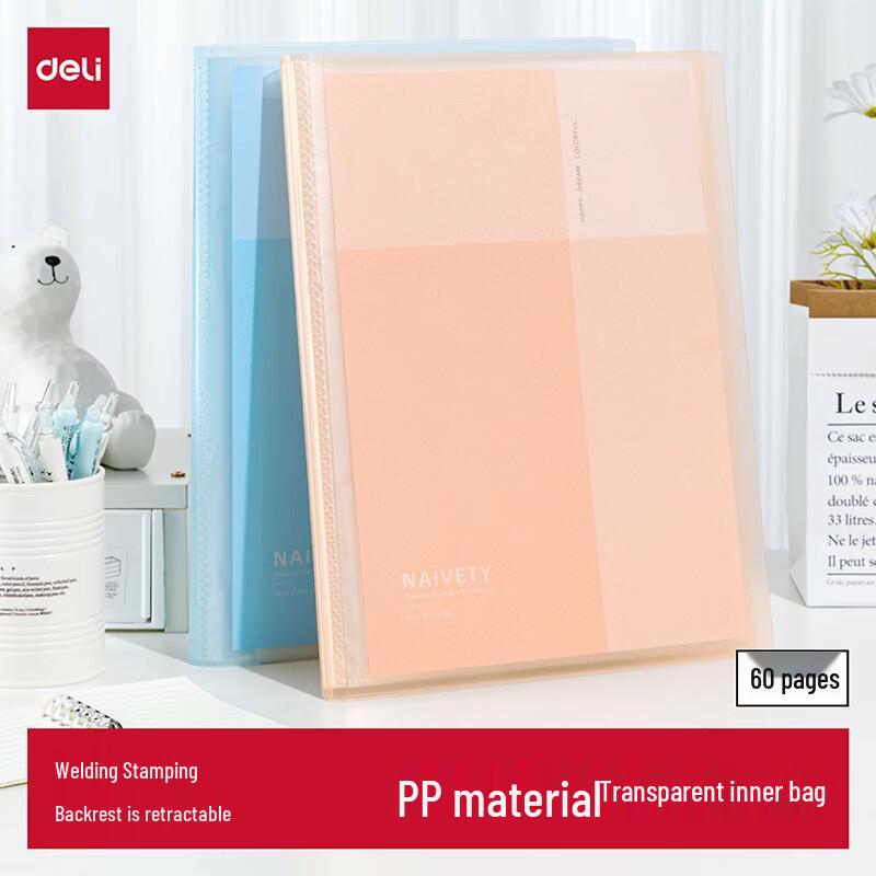 Deli Multi-Page Document Folder & Portfolio