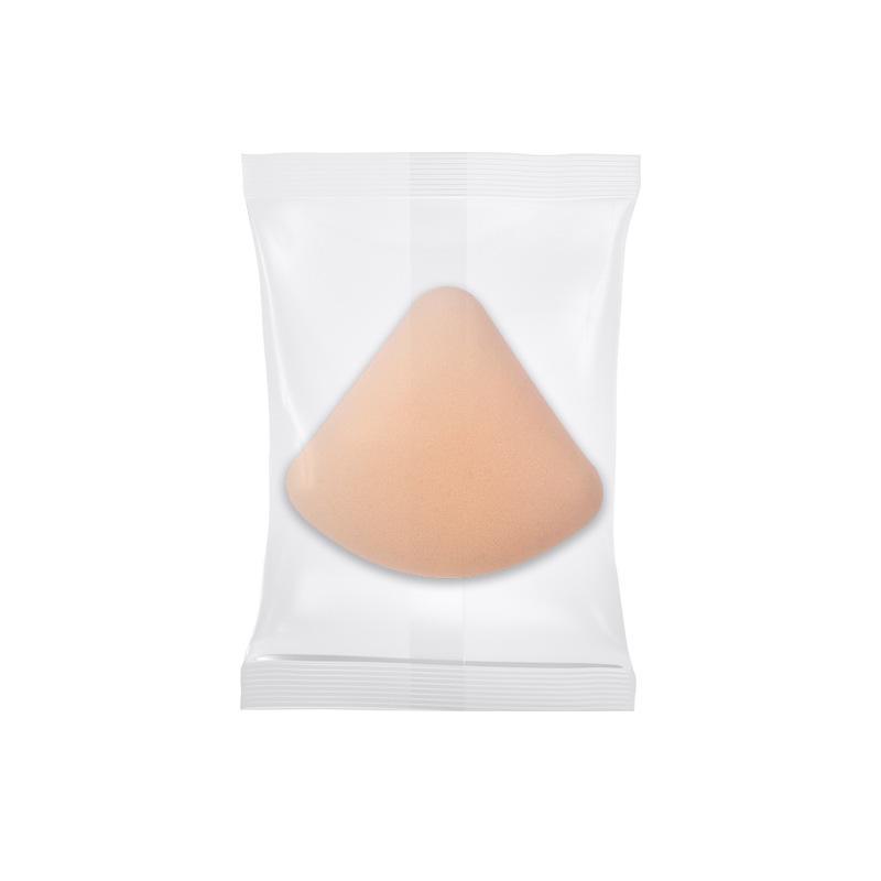 Doppelverwendbarer Marshmallow Luftkissen Puderquaste mit Aufbewahrungsbox