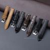 Universal Leather Strap for DW Watch Band 12mm 13mm 14mm 17mm 18mm 19mm 20mm 22mm Genuine Leather Watchband for Women Men