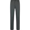 Qipai Hot Lava Men's Antibacterial Business Casual Straight-Leg Knit Pants