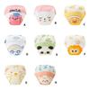 Reusable Cotton Potty Training Underwear Anti Leak Protection Comfortable Washable Toilet Learning Pants For Baby