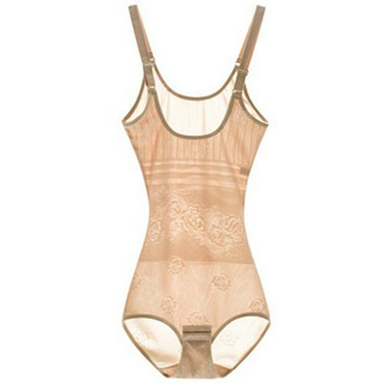 

Бесшовный боди-шейпер для контроля живота с регулируемыми бретелями M for 63-70 kg