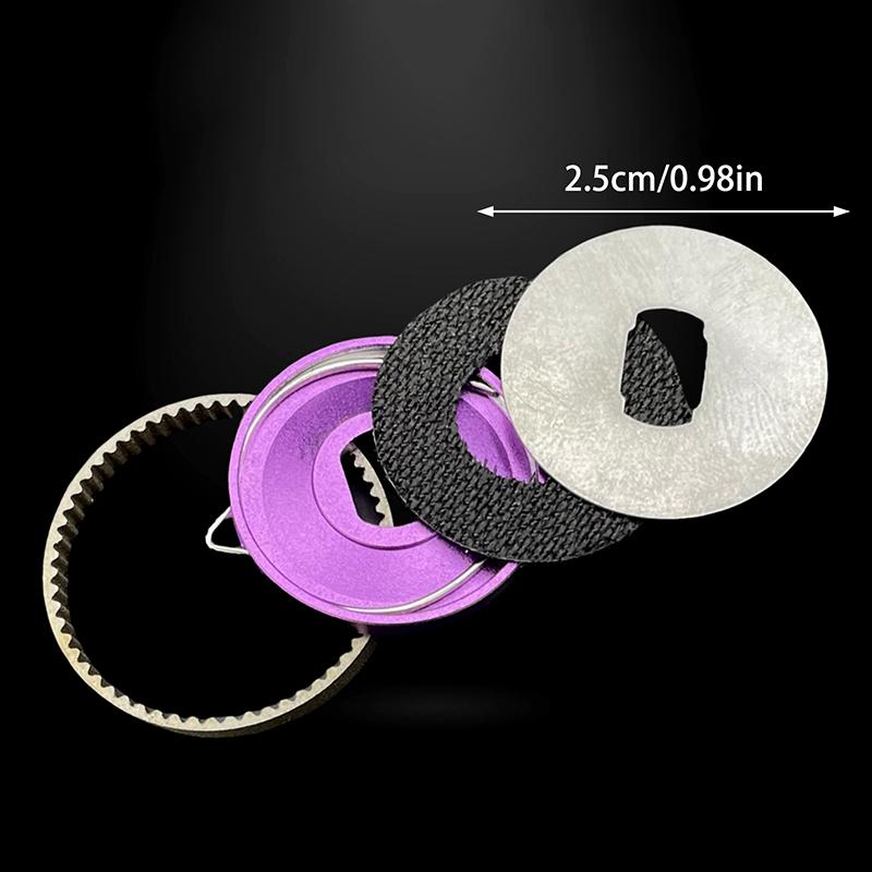 

Fishing Baitcasting Reel Drag Clicker Kit Washer For 5Th Generation Right Fishing Tools Parts Accessories A2