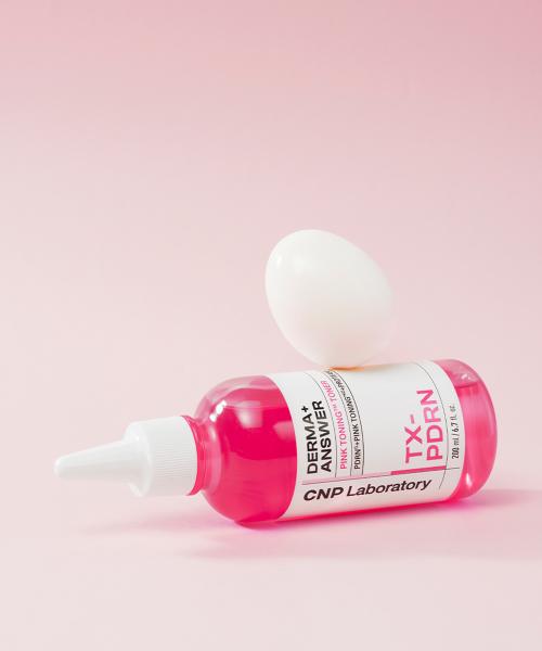 CNP Derma & Answer Pink Toning Toner 200ml