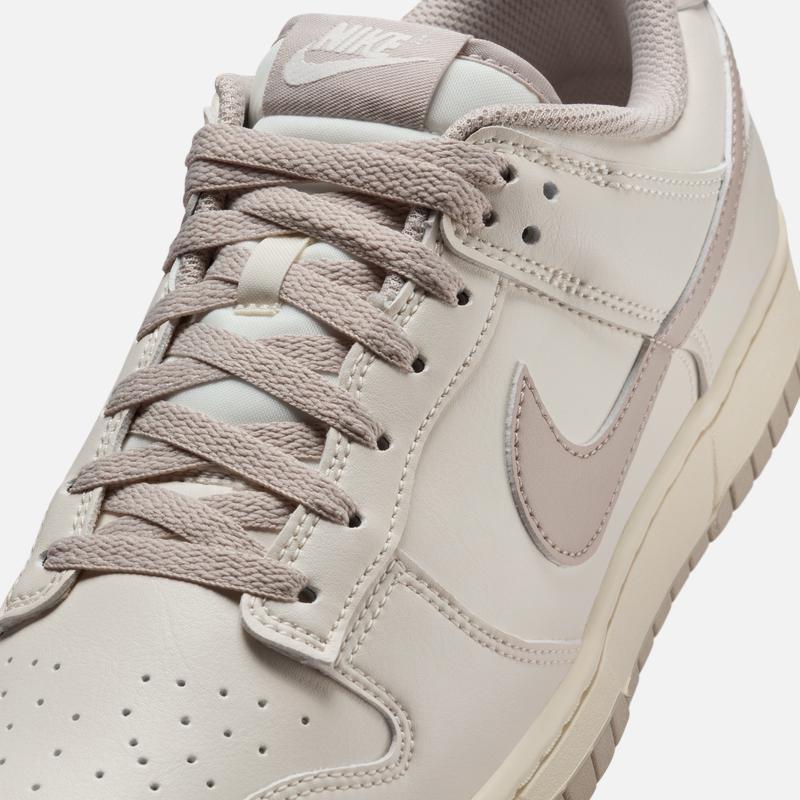 Nike Men's Rubber-Tread Low Top Sports Shoes - Spring Board Shoes - Flat Bottom Retro - NIKE DUNK LOW HF5441