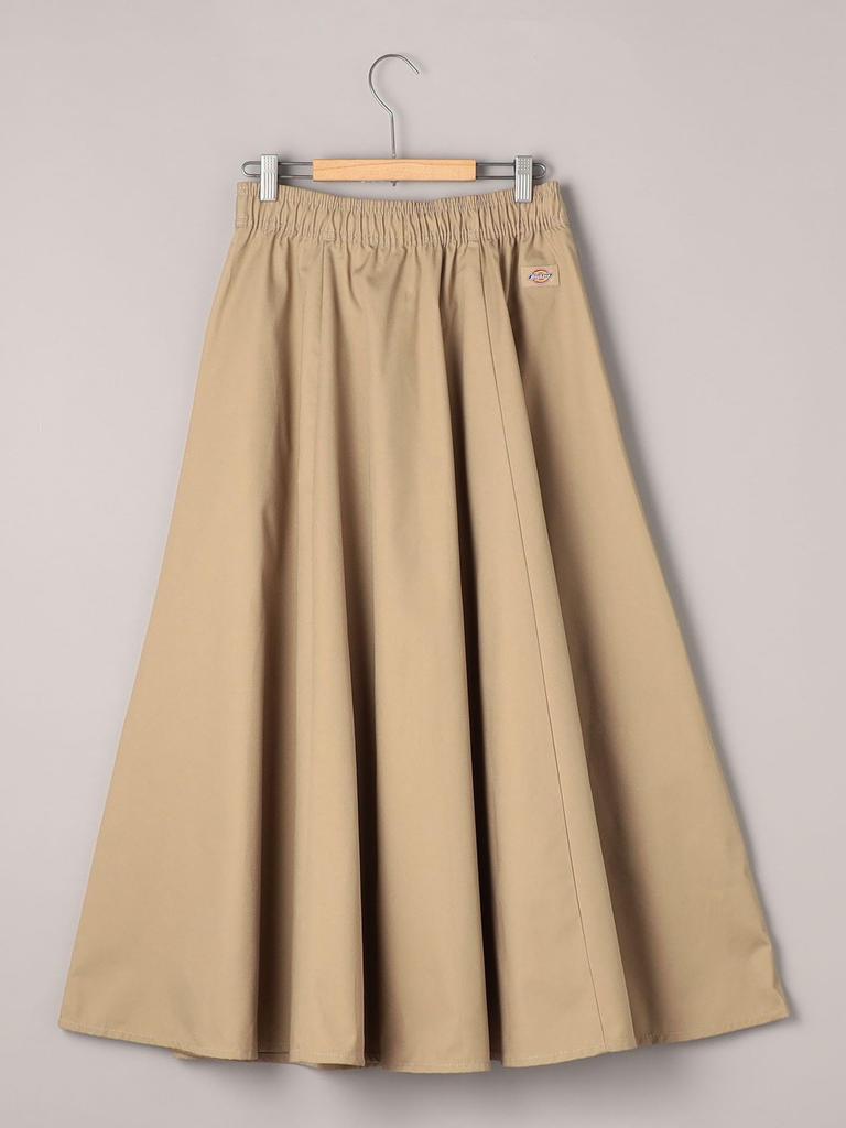 Cohen Dickies Easy Flare Skirt, Web Exclusive, 76704030241, 2370 Beige (23), Size L