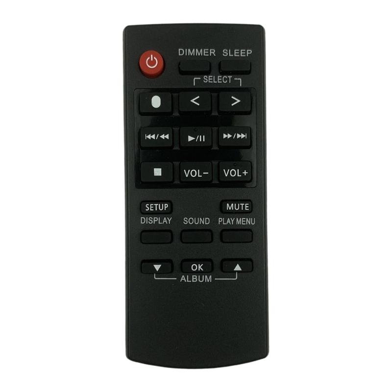 Remote Control Advanced Signal Transmission For MB1548 N2QAYB001215 Quick Responses In Home Entertainment Systems 1