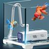 4-in-1 Filter Fish Tank Filter Pump Circulation Aeration Aquarium Air Pump  Freshwater Aquarium
