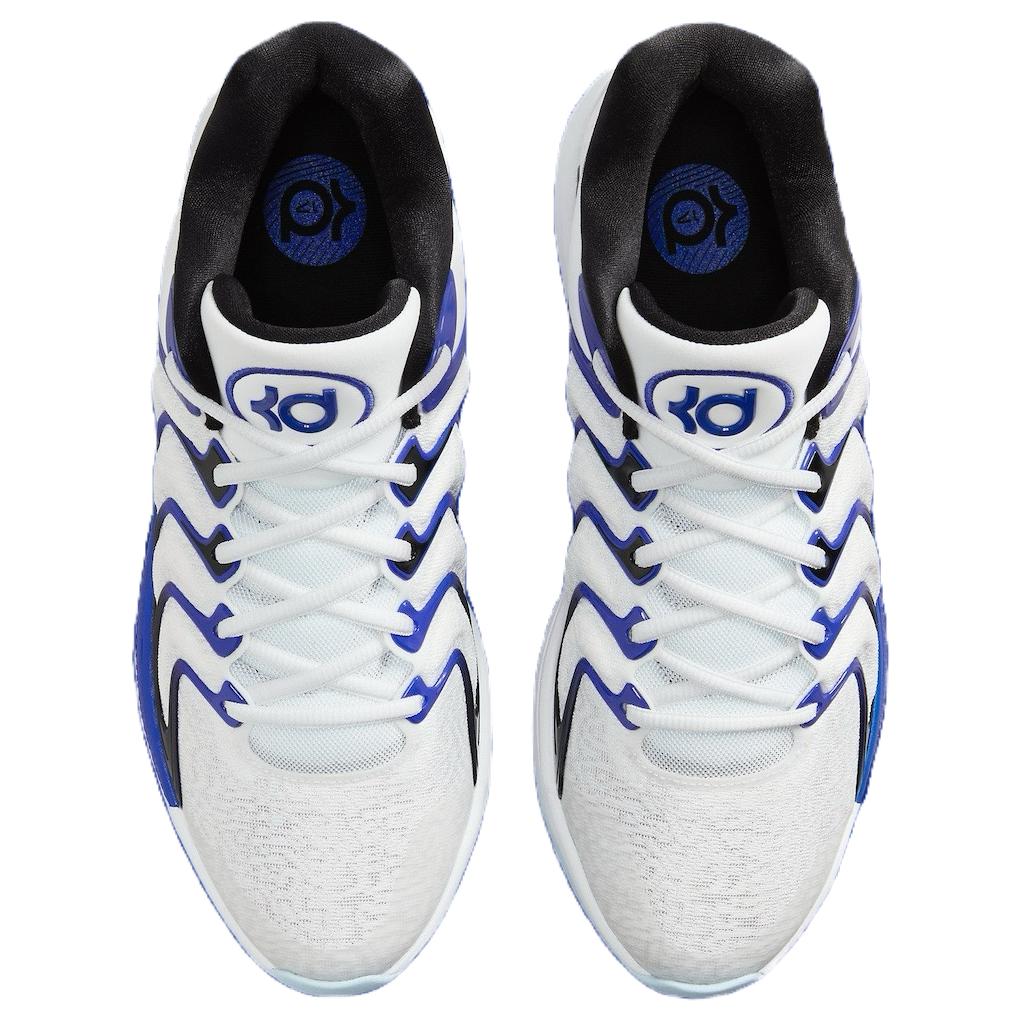 Nike KD 17 Penny Men Sneakers Blue White Black FJ9487-100