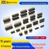 Single-Row 1.27 Socket 2.0/2.54/3.96 SMD Board-to-Board Connector