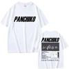 Rock Band Panchiko DEATHMETAL Album Grafikdruck T-Shirt Herren Damen Vintage Freizeit T-Shirts Männliche Oversized T-Shirts Gothic Streetwear