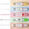 4x Cute Appearance Cartoon Decorative Tape Pen For DIY Decoration Nice Gift Cute Stationery Writing Tape Sticker Premium
