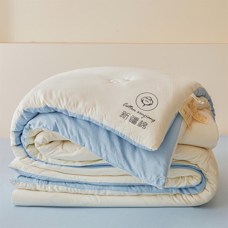 Red Bean Thickened Xinjiang Cotton Winter Quilt