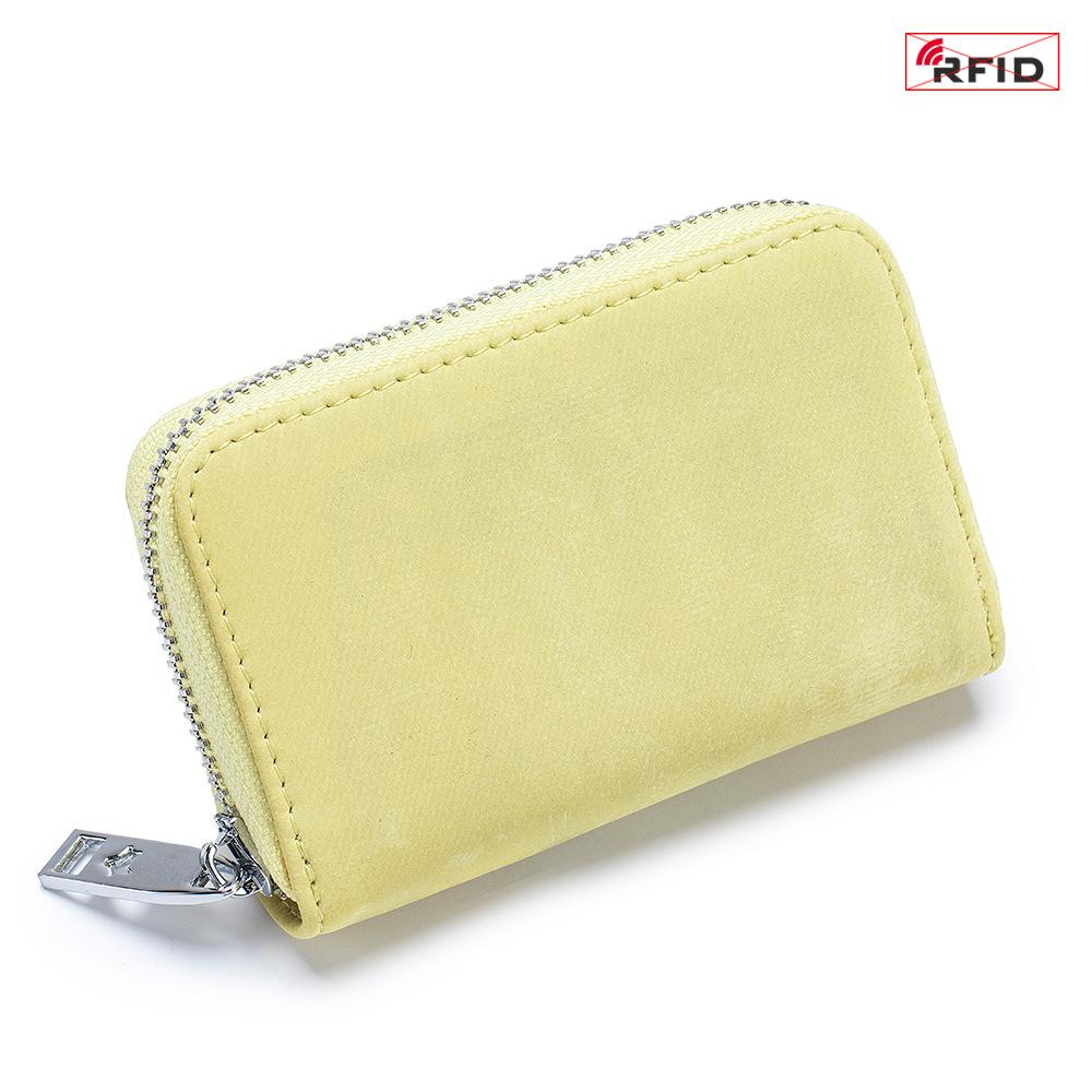 

New organ card bag, zipper card cover, new Chinese large-capacity ID bag, women s high-end change bag.