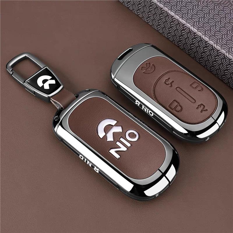 NIO ET9 Key Cover for 2025 Remote - Men's Car Key Case