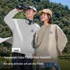 Baleno Men's 2025 Autumn Loose Fit Graphic Knit Sweatshirt
