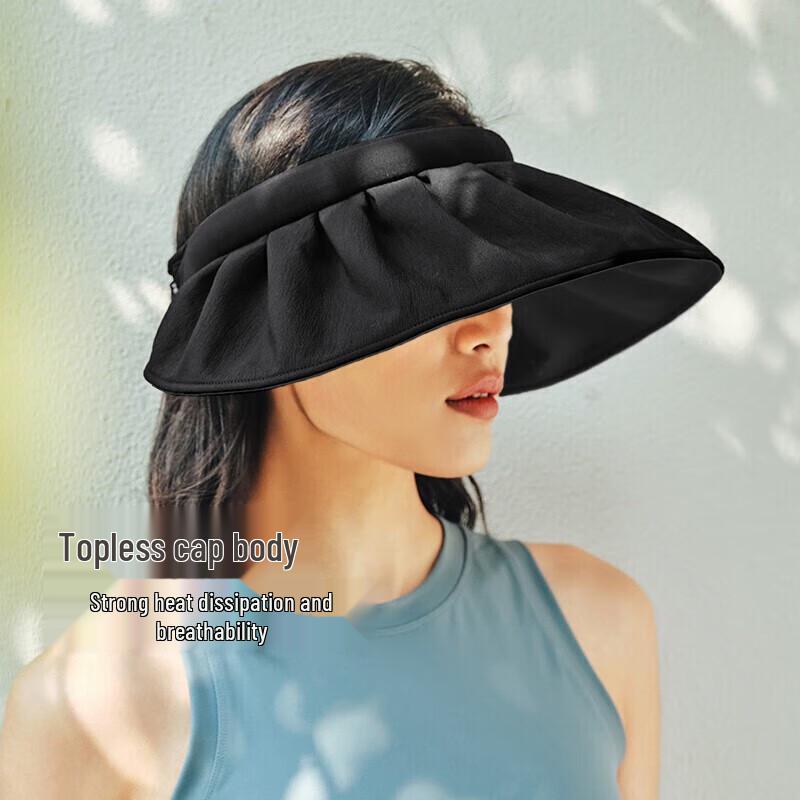 Pelliot Women s Wide Brim UV Protection Sun Visor