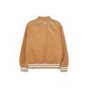 New MLB Varsity Series Jacket Men's Beige Yellow 3AJPV1334-50BGS
