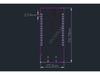 ESP32-S3 Dev Board with 1.91\" AMOLED Display, Bluetooth & Wi-Fi Module