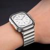 Luxury Titanium Strap For Apple Watch 9 Ultra 2 49mm 45mm 41mm Correa Bracelet For Apple iWatch Series 8 7 SE 6 5 4 se 44mm 42mm