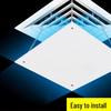 YIXI Universal Central AC Wind Deflector