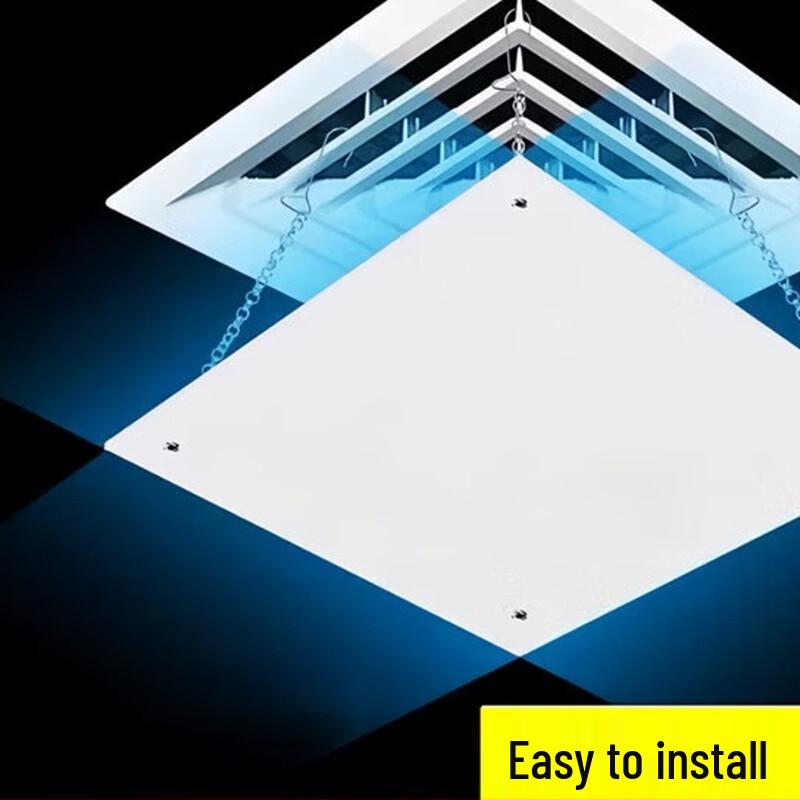 YIXI Universal Central AC Wind Deflector