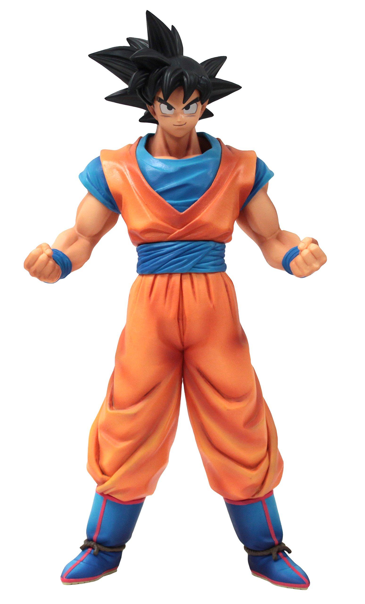 Buy Dragon Ball Z MASTER STARS PIECE THE SON GOKOU2 Son Goku