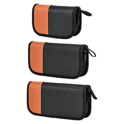 Portables Fly Fishing Accessory Pouches Light Weight Multiple Size Option Waterproofed For Lake River Fishing