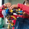 LEGO Technic 42201 Le sous marin de recherche en haute mer - Jeu de construction dès 9 ans