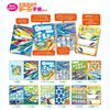 Beverly Plarail Stickers Reward Sticker Notebook Set SL-247