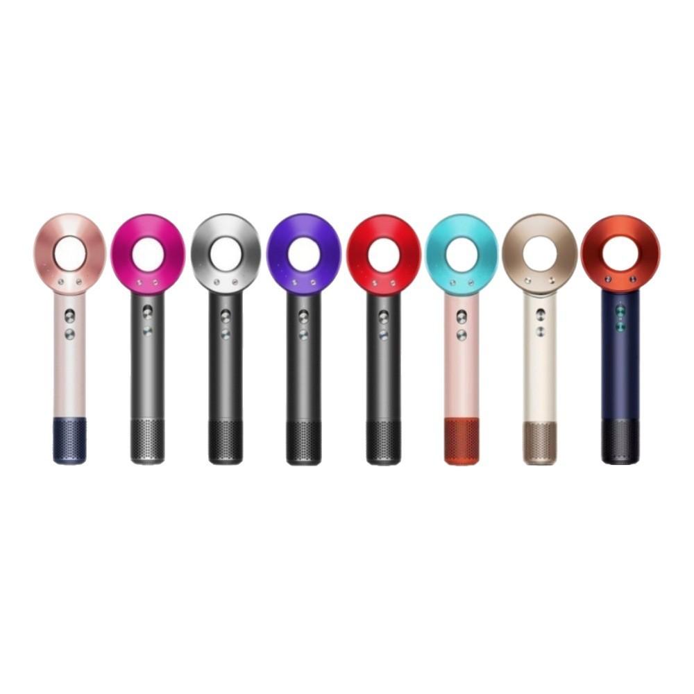 High Power Silent Hair Dryer Negative Ion Hair Care High-Speed Hair Blower Household Professional Hair Blowing Machine