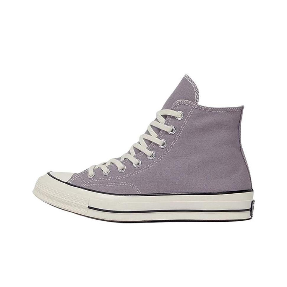 Converse Chuck 70 High Mauve Stone Unisex Sneakers Purple Egret Black A10525C