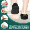 Heel Heel Foot Protection Shock Heel Perfect for Standing Heel Foot and Heel Blister Large Support, Cushion, Pad, Absorbing, Anti-Slip, Pad, Work,