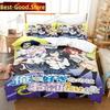 Anime Ore o Suki nano wa Omae dake kayo Bedding Set Print With Pillowcase Bed Duvet Cover Single Double Queen Super King Size